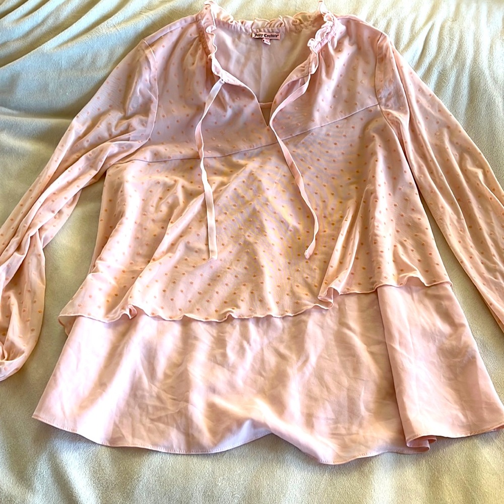 Juicy couture top